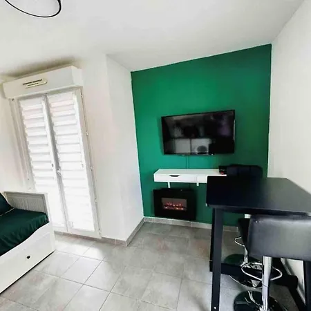 Appartement Studio Apartman Nizza